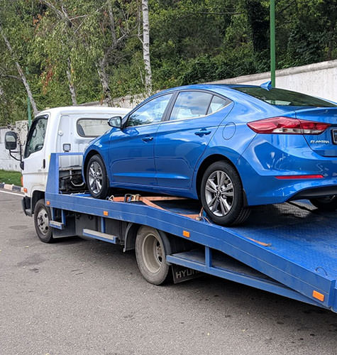 Транспортировка легковых авто во Фрязино