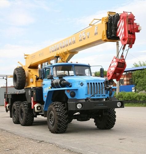 Возможности короткобазных кранов во Фрязино