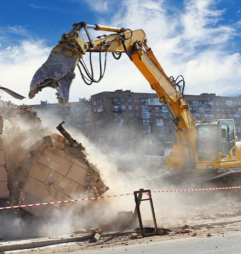 Услуги демонтажа во Фрязино